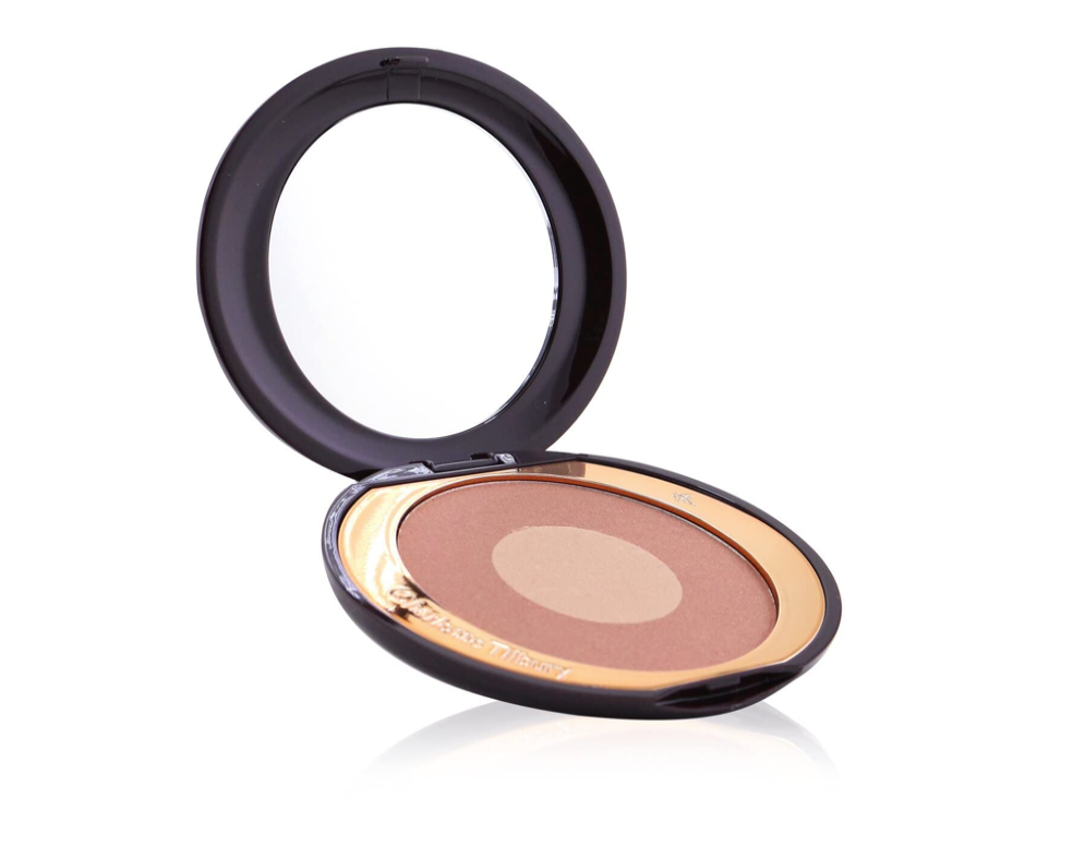 Charlotte Tilbury Chick to Chic Swish & Glow Blusher - forENVY