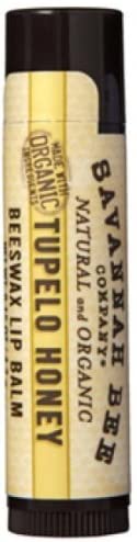 Savannah Bee Company Tupelo Honey Lip Balm - forENVY