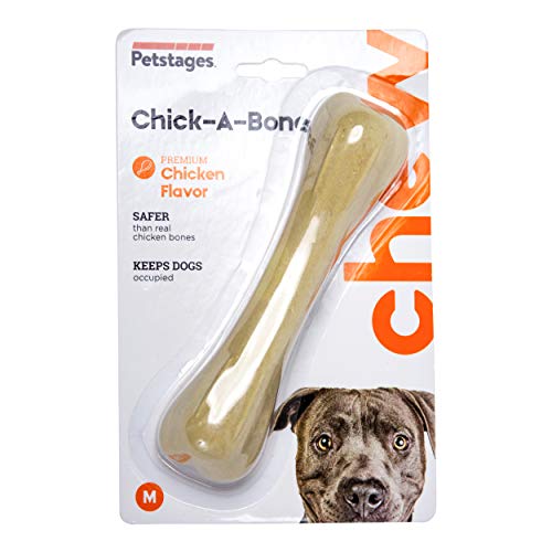 Petstages Chick-A-Bone Dog Chew Toy - forENVY