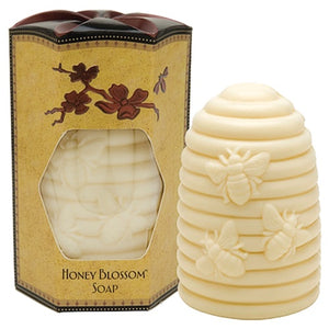 Honey House Naturals - Bee Hive Honey Blossom Soap-10.5 oz - forENVY