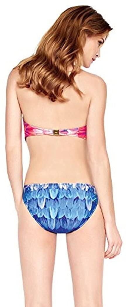 Gottex Cosmic Petals Monokini Cut Out Swimsuit - forENVY