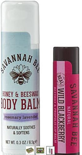 Savannah Bee Co. Bath And Body Set - forENVY
