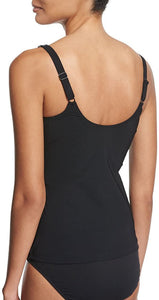 Profile by Gottex Madeira D-Cup Bra Tankini Top - forENVY