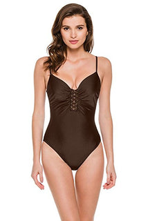 Gottex Jewels of the Sea One Piece Swimsuit - forENVY