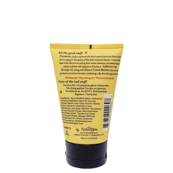 The Naked Bee-Serious Hand Repair Cream - Coconut & Honey-- 3.25 oz. - forENVY