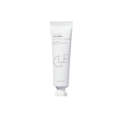 CLE Cosmetics CCC - Color Control & Change Cream -Deeper Shades - forENVY