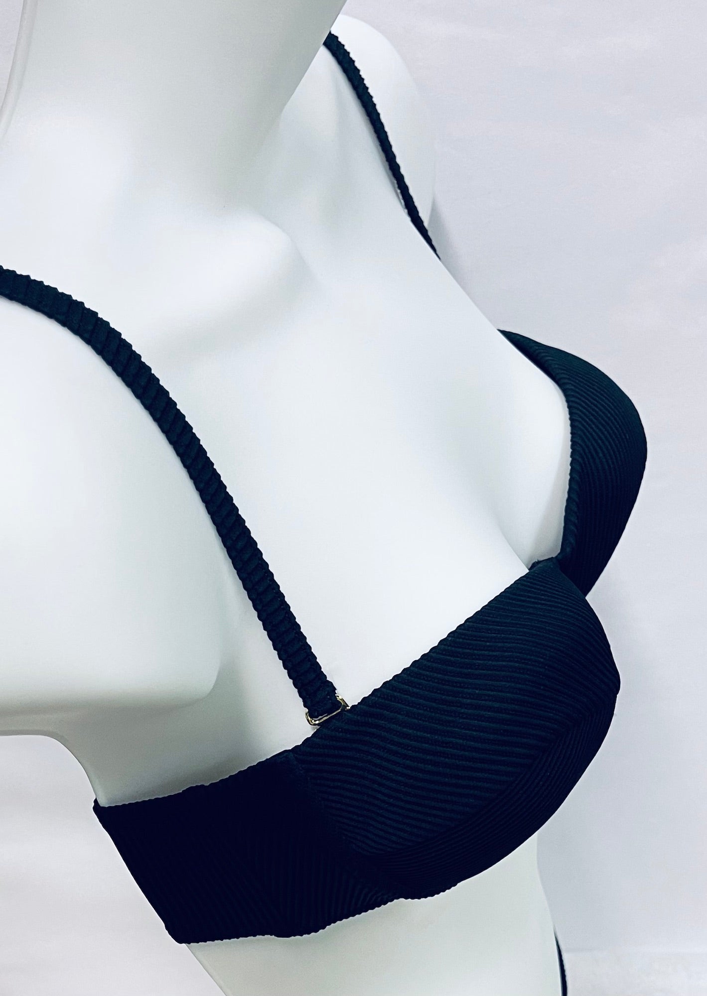 Gottex Classic Retro Underwired Molded Cup Bikini Set - forENVY