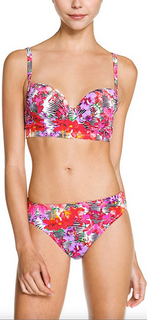 Profile by Gottex  Tropical Mirror Bikini set - forENVY
